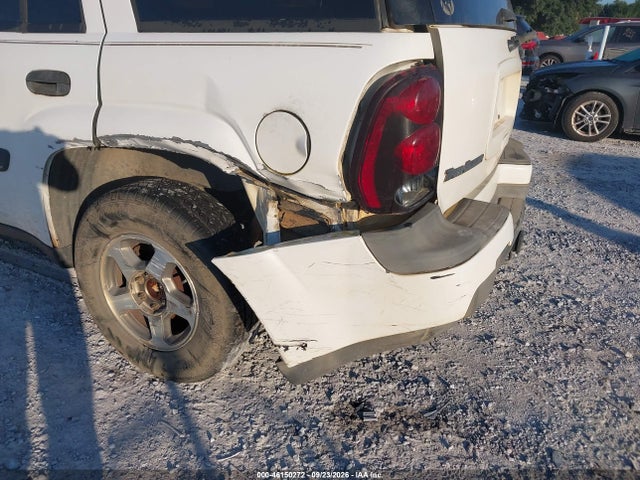46150272 :رقم المزاد ، 1GNDS13S522327569 vin ، 2002 Chevrolet Trailblazer Lt مزاد بيع