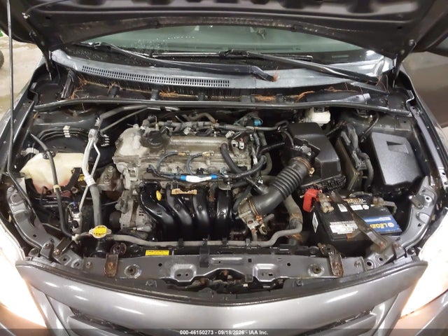 Продаж на аукціоні авто 2012 Toyota Corolla L, vin: 2T1BU4EE1CC896019, номер лоту: 46150273