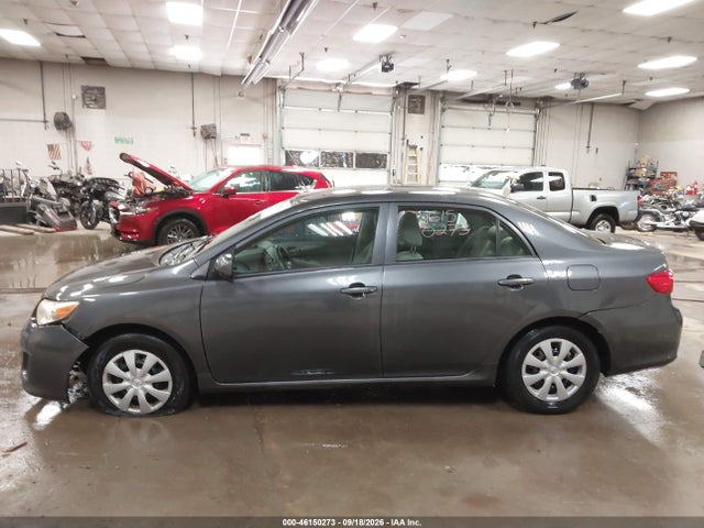 Продаж на аукціоні авто 2012 Toyota Corolla L, vin: 2T1BU4EE1CC896019, номер лоту: 46150273