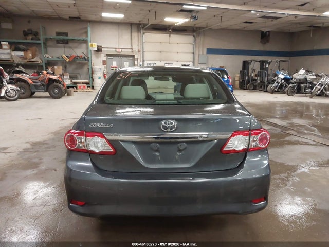 Продаж на аукціоні авто 2012 Toyota Corolla L, vin: 2T1BU4EE1CC896019, номер лоту: 46150273