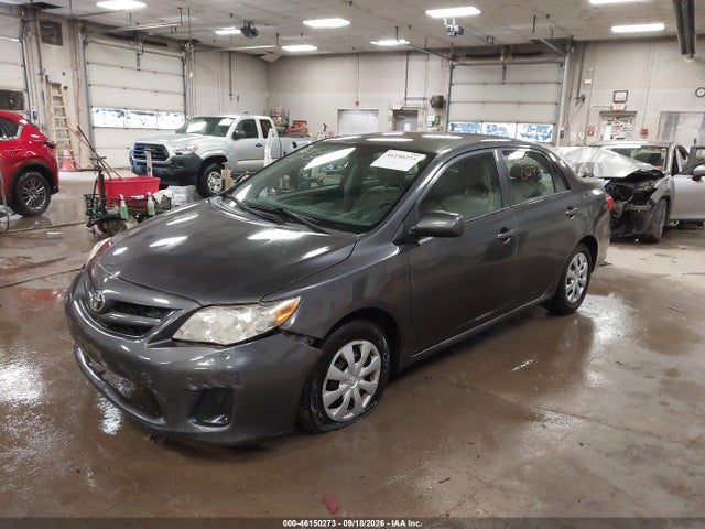 Продаж на аукціоні авто 2012 Toyota Corolla L, vin: 2T1BU4EE1CC896019, номер лоту: 46150273