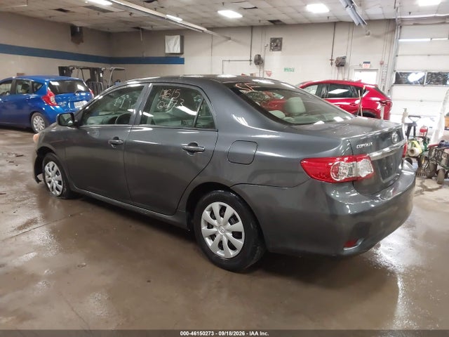 Продаж на аукціоні авто 2012 Toyota Corolla L, vin: 2T1BU4EE1CC896019, номер лоту: 46150273