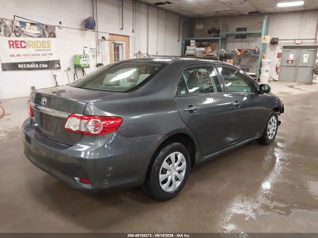 Продаж на аукціоні авто 2012 Toyota Corolla L, vin: 2T1BU4EE1CC896019, номер лоту: 46150273