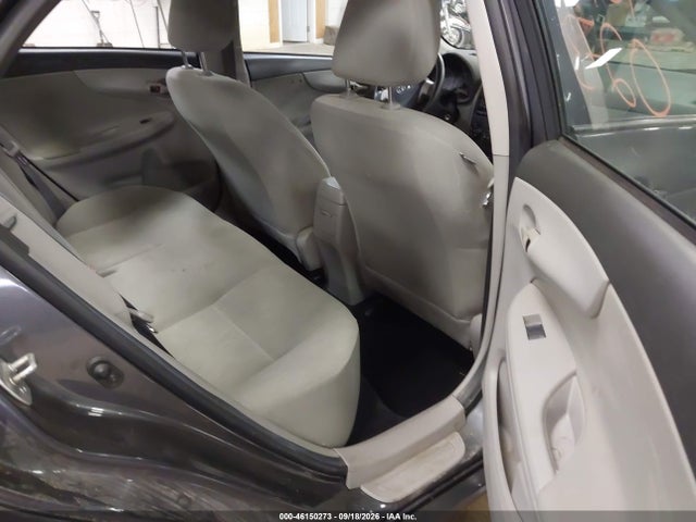 Продаж на аукціоні авто 2012 Toyota Corolla L, vin: 2T1BU4EE1CC896019, номер лоту: 46150273