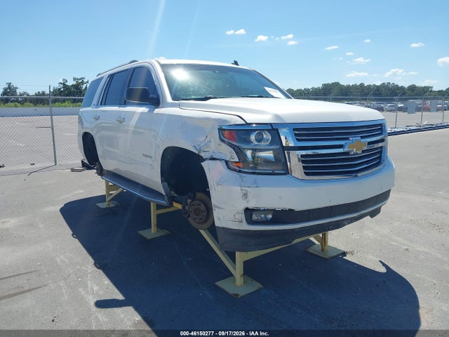 Aukcja sprzedaży 2015 Chevrolet Tahoe Ltz, vin: 1GNSKCKC2FR101743, numer aukcji: 46150277