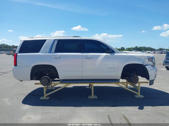 Aukcja sprzedaży 2015 Chevrolet Tahoe Ltz, vin: 1GNSKCKC2FR101743, numer aukcji: 46150277