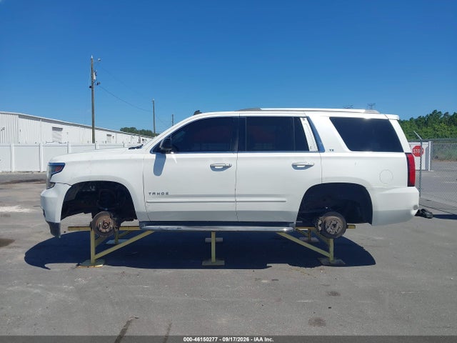 Aukcja sprzedaży 2015 Chevrolet Tahoe Ltz, vin: 1GNSKCKC2FR101743, numer aukcji: 46150277