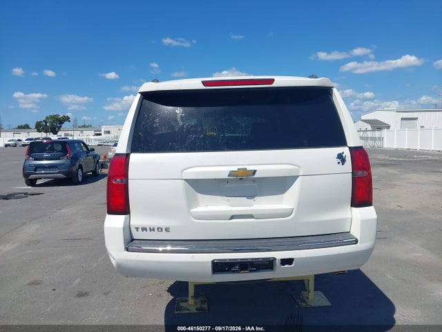 Aukcja sprzedaży 2015 Chevrolet Tahoe Ltz, vin: 1GNSKCKC2FR101743, numer aukcji: 46150277