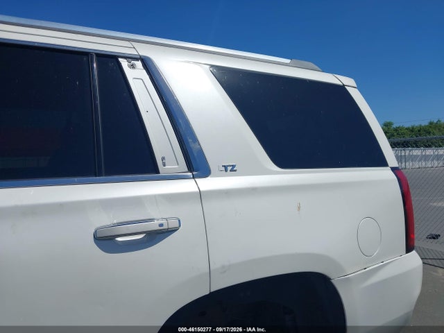 Aukcja sprzedaży 2015 Chevrolet Tahoe Ltz, vin: 1GNSKCKC2FR101743, numer aukcji: 46150277