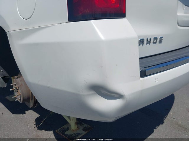 Aukcja sprzedaży 2015 Chevrolet Tahoe Ltz, vin: 1GNSKCKC2FR101743, numer aukcji: 46150277