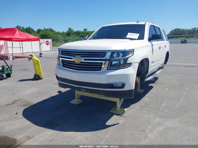 Aukcja sprzedaży 2015 Chevrolet Tahoe Ltz, vin: 1GNSKCKC2FR101743, numer aukcji: 46150277