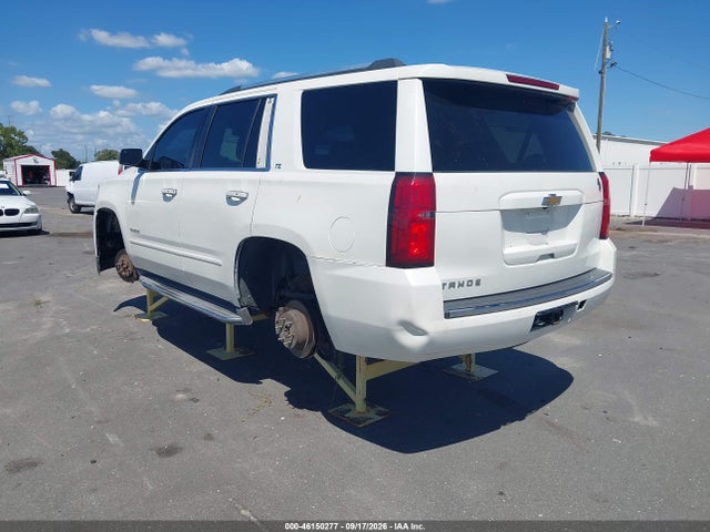 Aukcja sprzedaży 2015 Chevrolet Tahoe Ltz, vin: 1GNSKCKC2FR101743, numer aukcji: 46150277