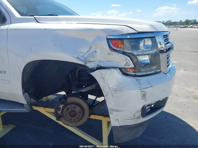 Aukcja sprzedaży 2015 Chevrolet Tahoe Ltz, vin: 1GNSKCKC2FR101743, numer aukcji: 46150277