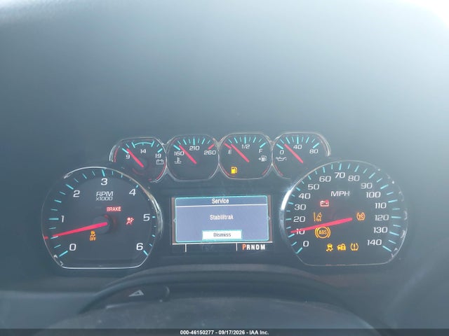 Aukcja sprzedaży 2015 Chevrolet Tahoe Ltz, vin: 1GNSKCKC2FR101743, numer aukcji: 46150277