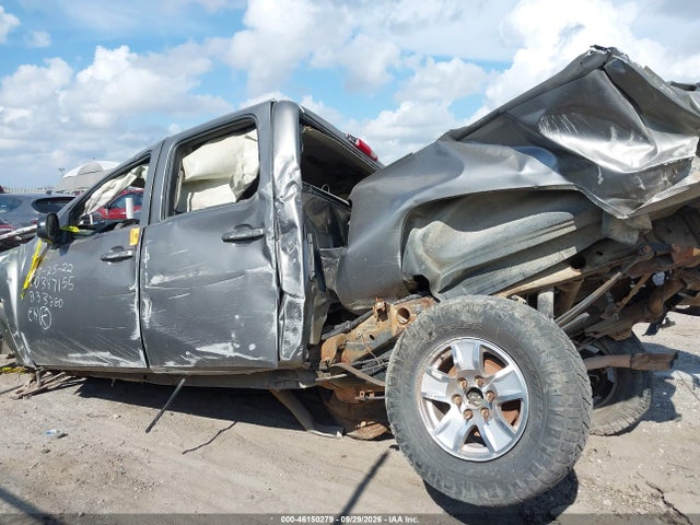 2012 Chevrolet Silverado 1500 Ltz მანქანა იყიდება აუქციონზე, vin: 3GCPKTE74CG233380, აუქციონის ნომერი: 46150279