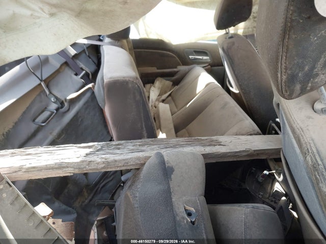 2012 Chevrolet Silverado 1500 Ltz მანქანა იყიდება აუქციონზე, vin: 3GCPKTE74CG233380, აუქციონის ნომერი: 46150279