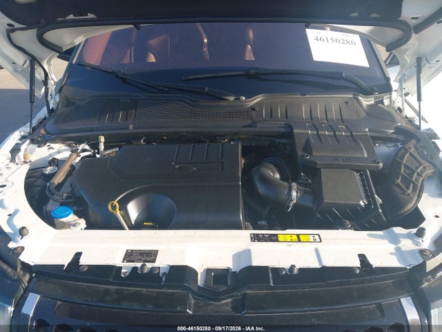 Aukcja sprzedaży 2018 Land Rover Range Rover Evoque Se/se Premium, vin: SALVP2RX1JH323160, numer aukcji: 46150280