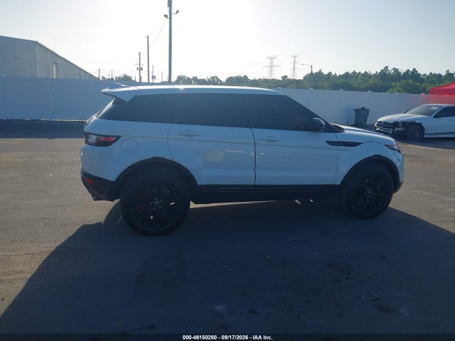 Aukcja sprzedaży 2018 Land Rover Range Rover Evoque Se/se Premium, vin: SALVP2RX1JH323160, numer aukcji: 46150280