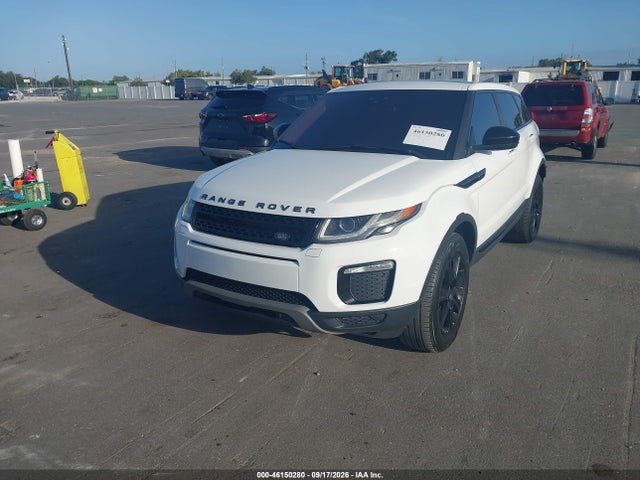 Aukcja sprzedaży 2018 Land Rover Range Rover Evoque Se/se Premium, vin: SALVP2RX1JH323160, numer aukcji: 46150280