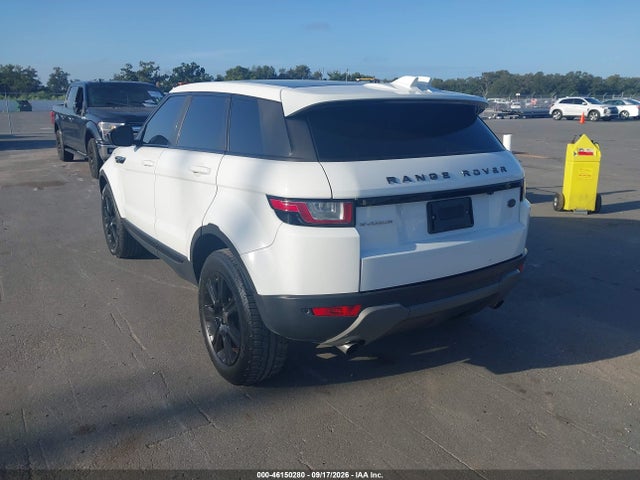Aukcja sprzedaży 2018 Land Rover Range Rover Evoque Se/se Premium, vin: SALVP2RX1JH323160, numer aukcji: 46150280