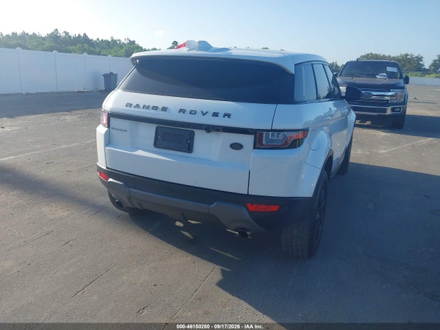 Aukcja sprzedaży 2018 Land Rover Range Rover Evoque Se/se Premium, vin: SALVP2RX1JH323160, numer aukcji: 46150280