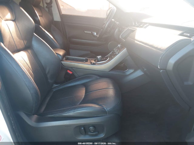 Aukcja sprzedaży 2018 Land Rover Range Rover Evoque Se/se Premium, vin: SALVP2RX1JH323160, numer aukcji: 46150280