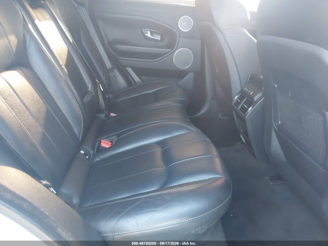 Aukcja sprzedaży 2018 Land Rover Range Rover Evoque Se/se Premium, vin: SALVP2RX1JH323160, numer aukcji: 46150280