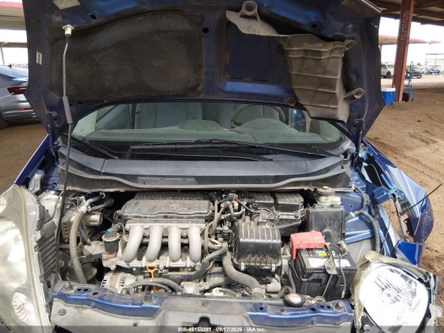 Aukcja sprzedaży 2013 Honda Fit, vin: JHMGE8H39DC078339, numer aukcji: 46150281