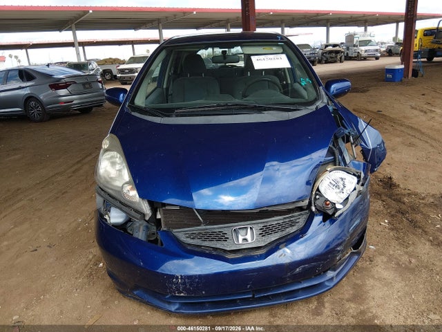 Aukcja sprzedaży 2013 Honda Fit, vin: JHMGE8H39DC078339, numer aukcji: 46150281
