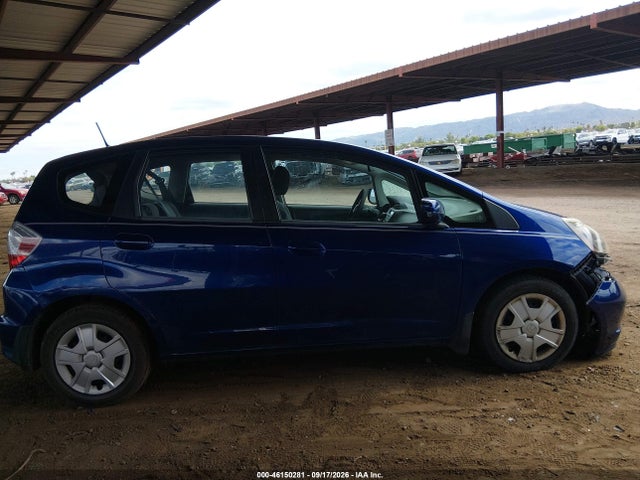 Aukcja sprzedaży 2013 Honda Fit, vin: JHMGE8H39DC078339, numer aukcji: 46150281