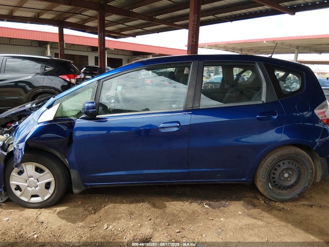 Aukcja sprzedaży 2013 Honda Fit, vin: JHMGE8H39DC078339, numer aukcji: 46150281