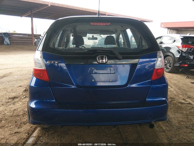 Aukcja sprzedaży 2013 Honda Fit, vin: JHMGE8H39DC078339, numer aukcji: 46150281