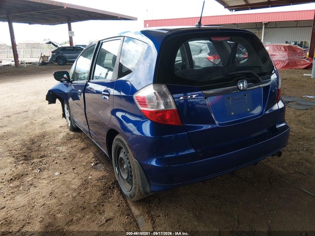 Aukcja sprzedaży 2013 Honda Fit, vin: JHMGE8H39DC078339, numer aukcji: 46150281
