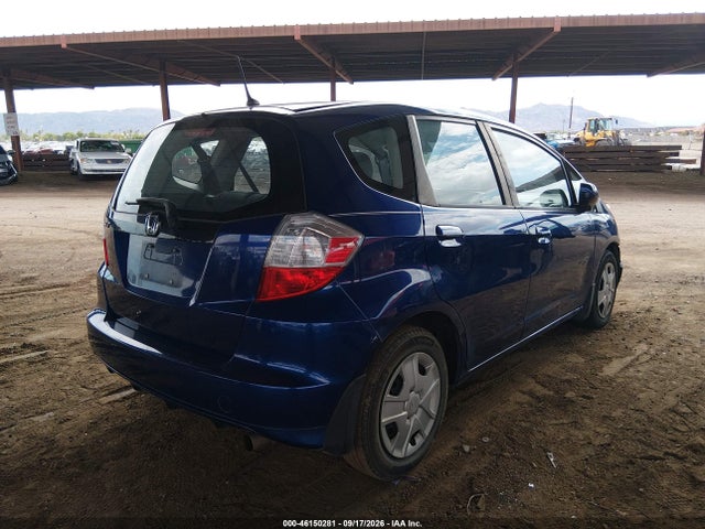 Aukcja sprzedaży 2013 Honda Fit, vin: JHMGE8H39DC078339, numer aukcji: 46150281