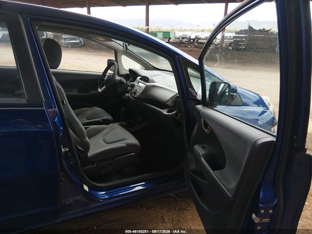 Aukcja sprzedaży 2013 Honda Fit, vin: JHMGE8H39DC078339, numer aukcji: 46150281
