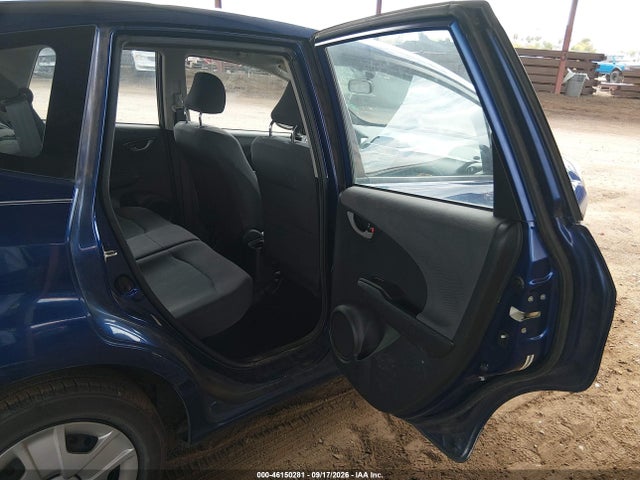 Aukcja sprzedaży 2013 Honda Fit, vin: JHMGE8H39DC078339, numer aukcji: 46150281
