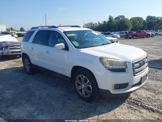 2016 Gmc Acadia Slt-1 მანქანა იყიდება აუქციონზე, vin: 1GKKVRKD2GJ298980, აუქციონის ნომერი: 46150282