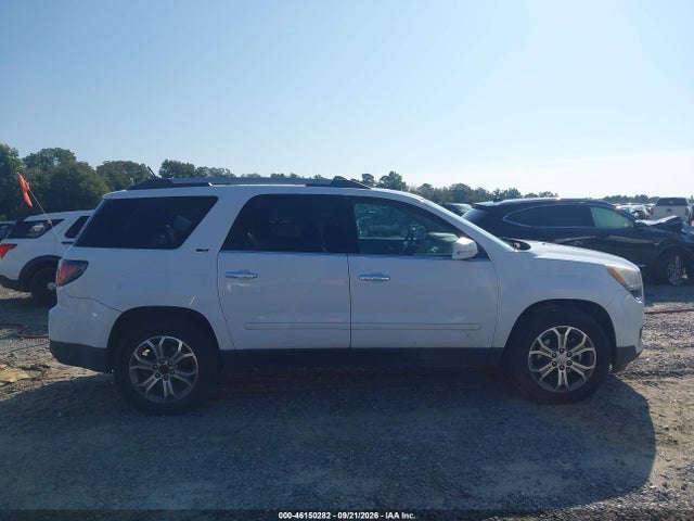2016 Gmc Acadia Slt-1 მანქანა იყიდება აუქციონზე, vin: 1GKKVRKD2GJ298980, აუქციონის ნომერი: 46150282