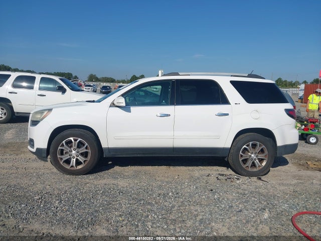 2016 Gmc Acadia Slt-1 მანქანა იყიდება აუქციონზე, vin: 1GKKVRKD2GJ298980, აუქციონის ნომერი: 46150282