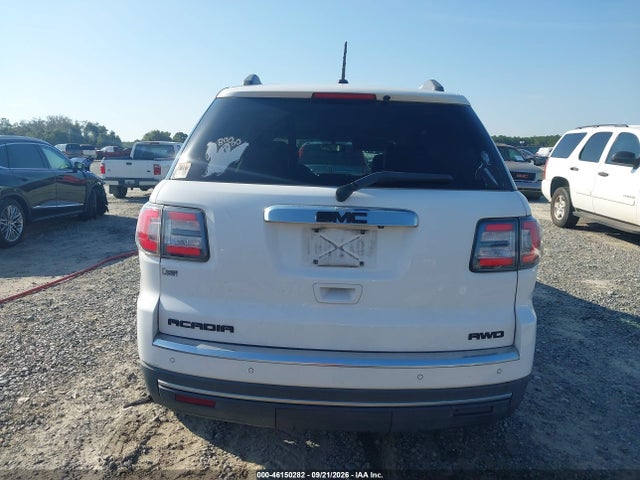 2016 Gmc Acadia Slt-1 მანქანა იყიდება აუქციონზე, vin: 1GKKVRKD2GJ298980, აუქციონის ნომერი: 46150282