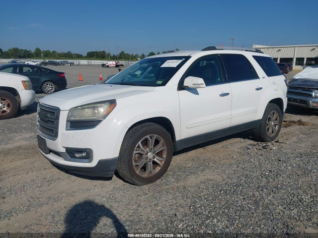 2016 Gmc Acadia Slt-1 მანქანა იყიდება აუქციონზე, vin: 1GKKVRKD2GJ298980, აუქციონის ნომერი: 46150282
