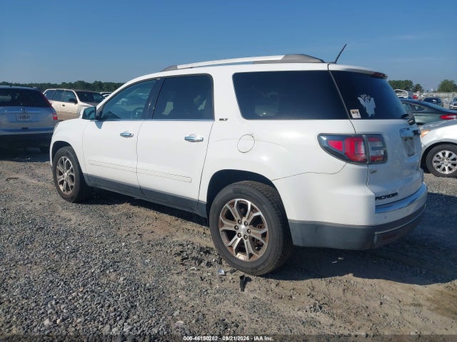 2016 Gmc Acadia Slt-1 მანქანა იყიდება აუქციონზე, vin: 1GKKVRKD2GJ298980, აუქციონის ნომერი: 46150282