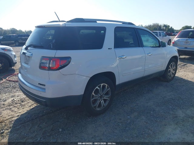2016 Gmc Acadia Slt-1 მანქანა იყიდება აუქციონზე, vin: 1GKKVRKD2GJ298980, აუქციონის ნომერი: 46150282