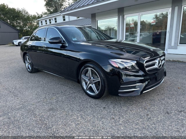 Продаж на аукціоні авто 2018 Mercedes-benz E 300 4matic, vin: WDDZF4KB1JA320327, номер лоту: 46150288
