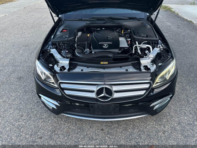 Продаж на аукціоні авто 2018 Mercedes-benz E 300 4matic, vin: WDDZF4KB1JA320327, номер лоту: 46150288