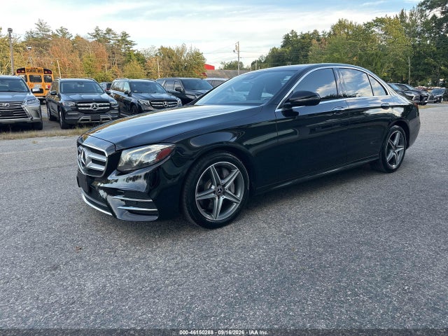 Продаж на аукціоні авто 2018 Mercedes-benz E 300 4matic, vin: WDDZF4KB1JA320327, номер лоту: 46150288
