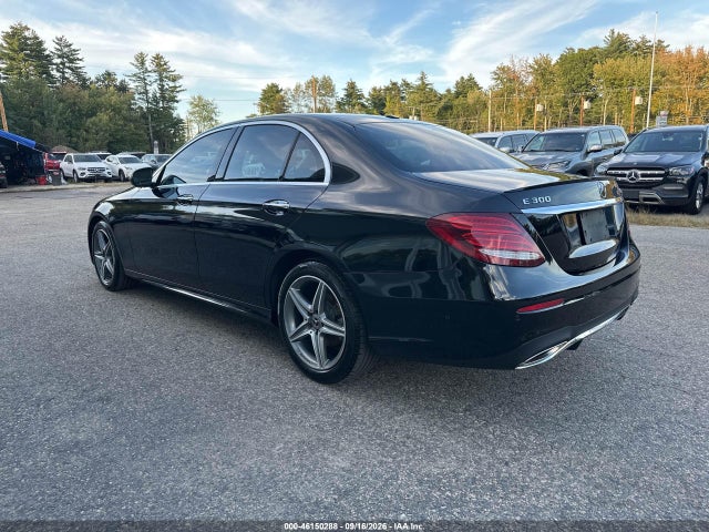 Продаж на аукціоні авто 2018 Mercedes-benz E 300 4matic, vin: WDDZF4KB1JA320327, номер лоту: 46150288