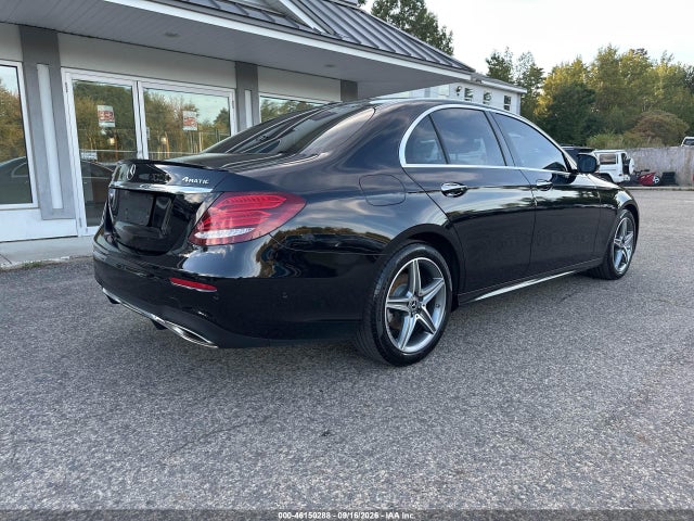 Продаж на аукціоні авто 2018 Mercedes-benz E 300 4matic, vin: WDDZF4KB1JA320327, номер лоту: 46150288