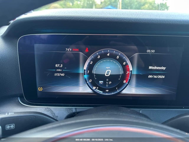 Продаж на аукціоні авто 2018 Mercedes-benz E 300 4matic, vin: WDDZF4KB1JA320327, номер лоту: 46150288