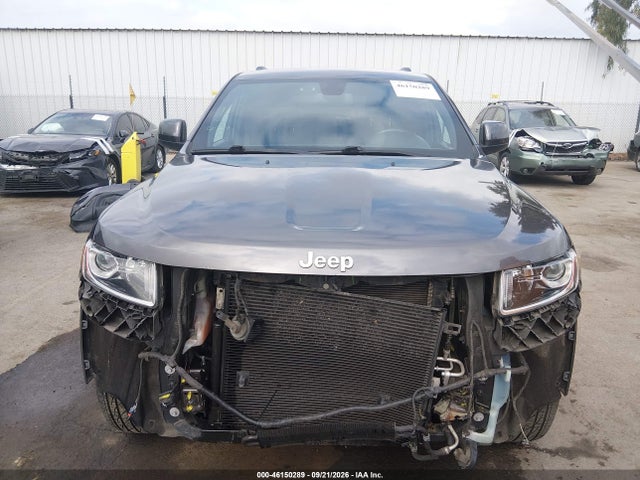 46150289 :رقم المزاد ، 1C4RJFAG5FC602225 vin ، 2015 Jeep Grand Cherokee Laredo مزاد بيع